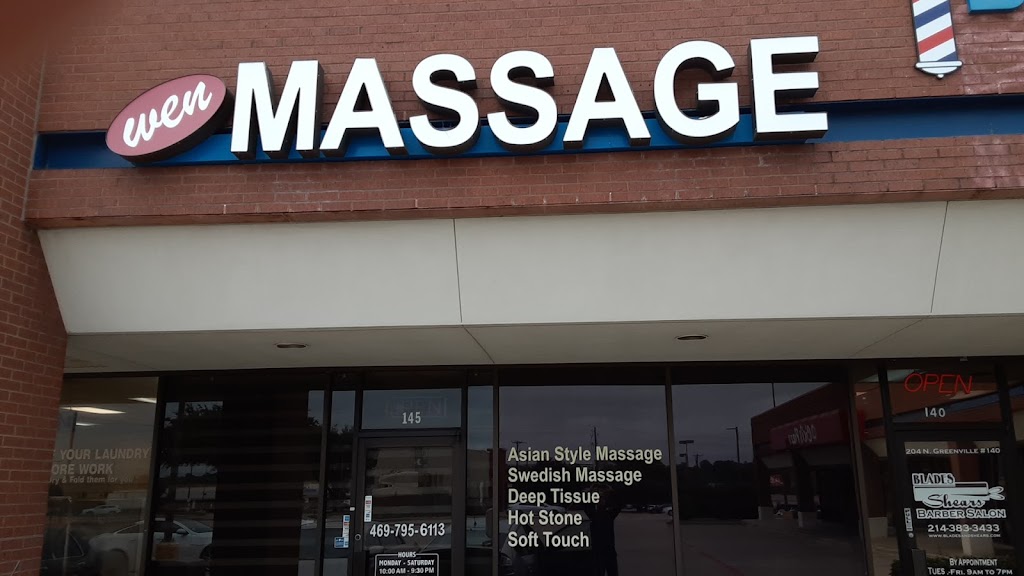 Wen Massage 75002