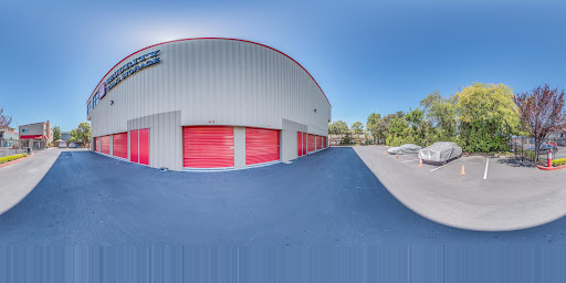 Self-Storage Facility «Security Public Storage», reviews and photos, 110 E 25th Ave, San Mateo, CA 94403, USA