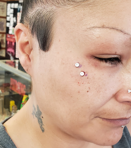Explore s tattoo ideas, creative tattoo ideas in Elko, available at Custom Tattoos and Body Piercing Studio