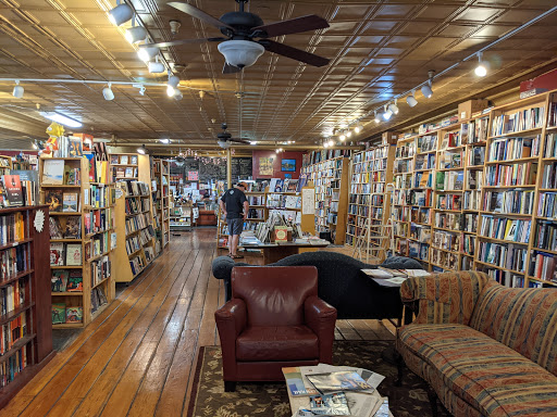 Book Store «Inquiring Mind Bookstore & Cafe», reviews and photos, 200 Main St, Saugerties, NY 12477, USA