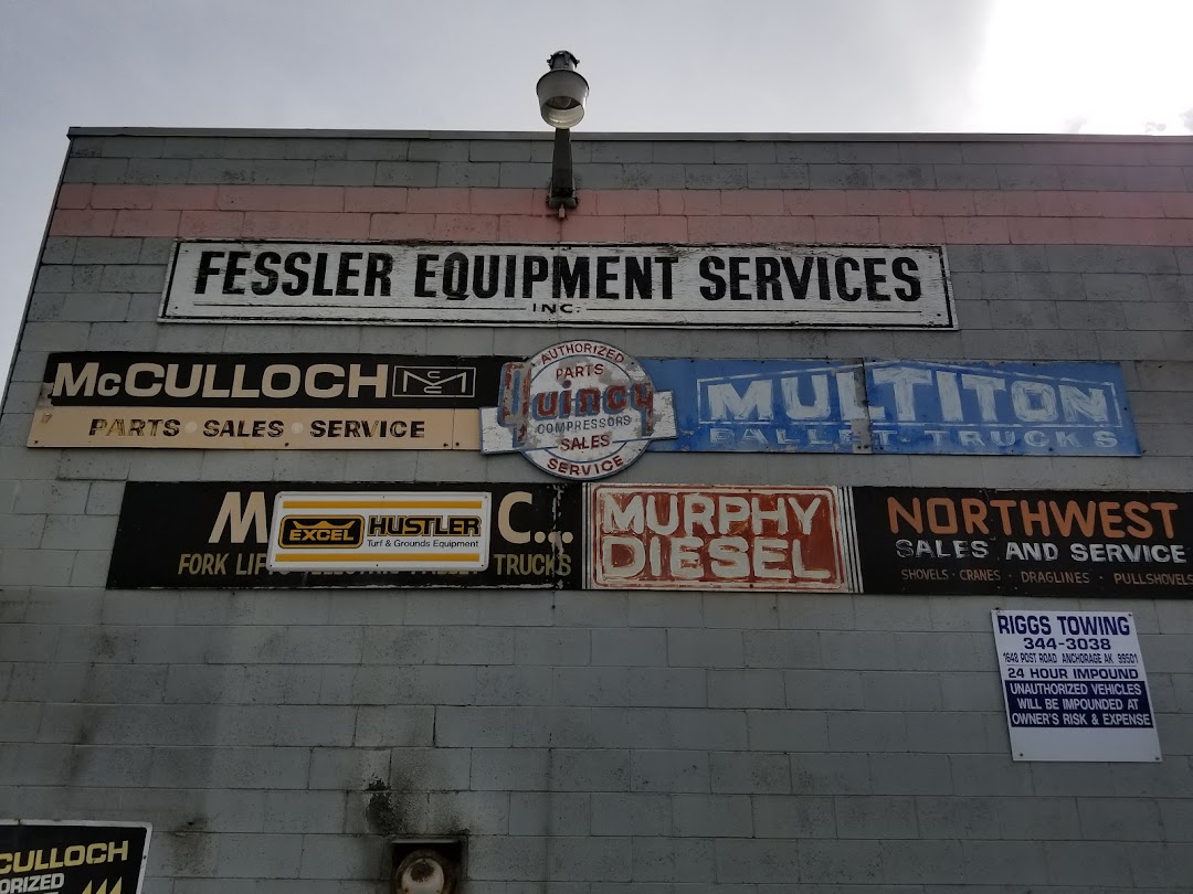 Fessler Equipment Services Inc