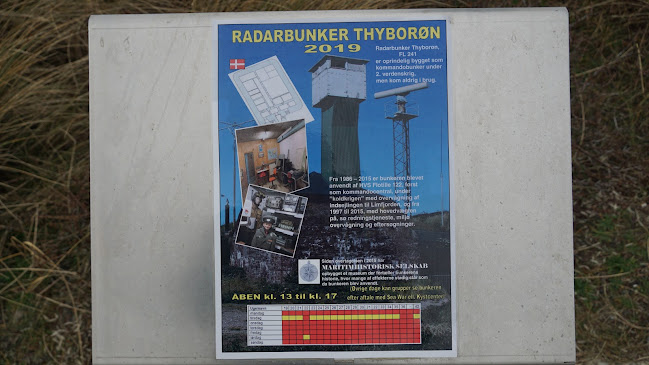 Radarbunker Thyborøn - Museum