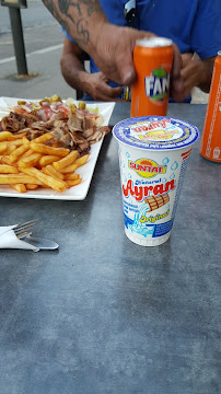 Plats et boissons du Marmara Kebab à Blois - n°3