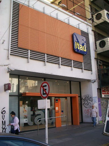 Bancos Itaú Buenos Aires