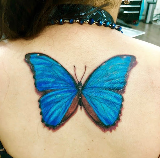 Find beach tattoo ideas for women's for your next unique tattoo in Anchorage at Unique Ink AK