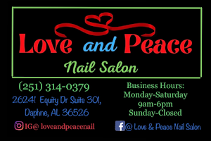 Love And Peace Nail Salon