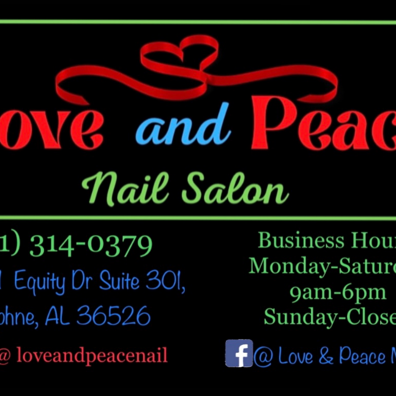 Love And Peace Nail Salon