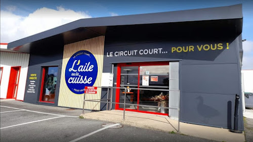 Boutique l'Aile ou la cuisse à Saint-Jean-Brévelay