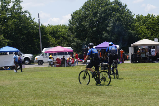 Park «Interstate Park», reviews and photos, 3900 S Arch St, Little Rock, AR 72206, USA