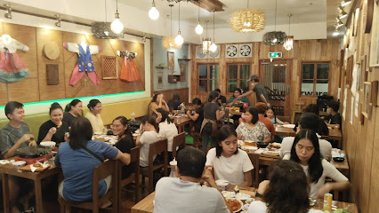Korean inato diner - Davao - Bukidnon Hwy, Calinan District, Davao City, 8000 Davao del Sur, Philippines