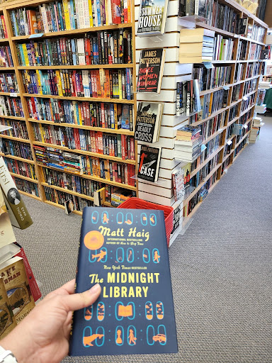 Book Store «Bookmiser», reviews and photos, 3822 Roswell Rd, Marietta, GA 30062, USA