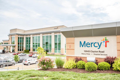 Mercy Clinic Oncology and Hematology - Clayton-Clarkson Suite 120
