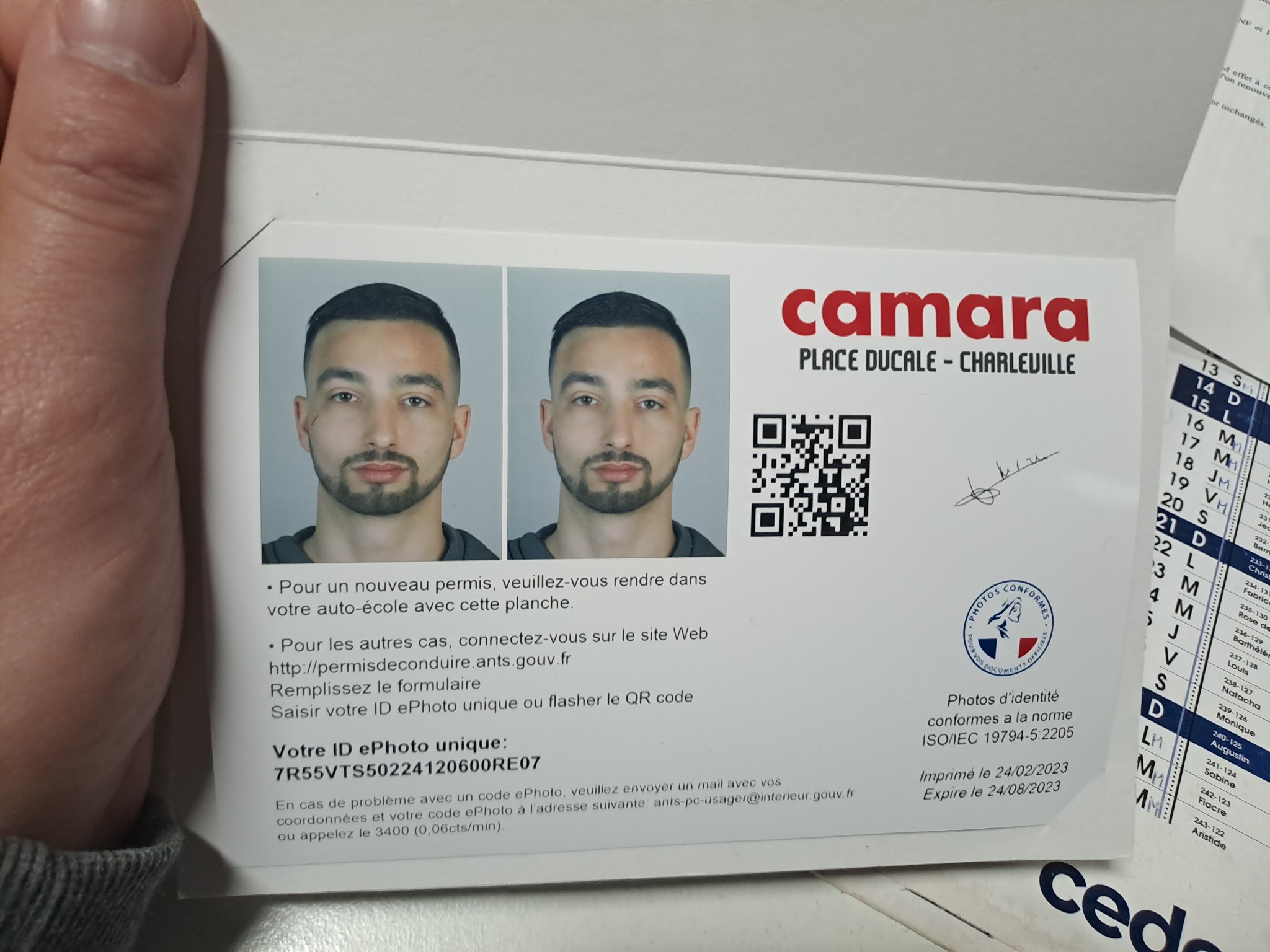 Photo n° 1 de l'avis de Caroline.a fait le 23/03/2023 à 13:42