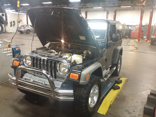 Chrysler Dealer «Jake Sweeney Chrysler Jeep Dodge, Inc.», reviews and photos, 85 W Kemper Rd, Springdale, OH 45246, USA