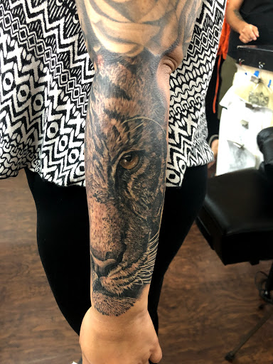 Find moth tattoo ideas for your next unique tattoo in Santa Rosa at Eternal Art Tattoo Gallery