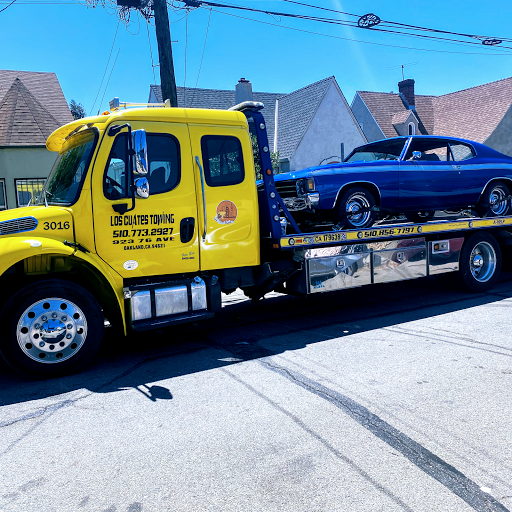 Los Cuates Towing & Repair