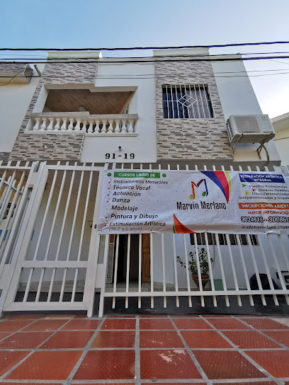 Academia de Artes Marvin Merlano