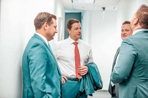 Personal Injury Attorney «Belt & Bruner, P.C.», reviews and photos