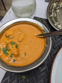 Curry du Restaurant indien new raja à Valbonne - n°7