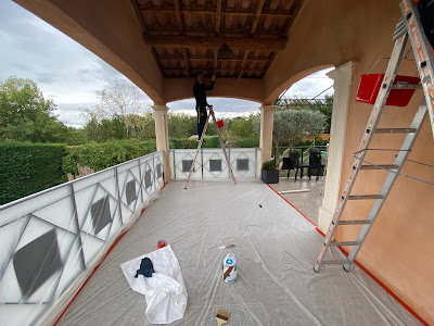 SL Rénovation Artisan Couvreur Charpentier Toiture - Cabries - bouc Bel Air - Bouches-du-Rhône à Cabriès