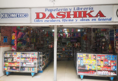 Papelería Y Librería Dashika