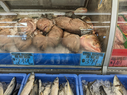 Asian Grocery Store «New Truong Nguyen Market», reviews and photos, 3555 East Walnut Street #221, Garland, TX 75042, USA