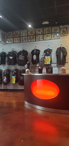 Body Piercing Shop «Atomic Tattoos», reviews and photos, 459 Brandon Town Center Dr, Brandon, FL 33511, USA