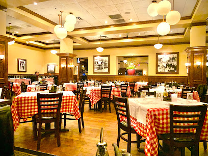 MAGGIANO,S LITTLE ITALY