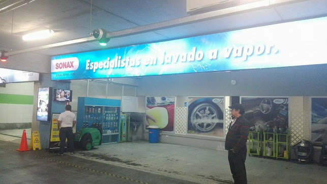 Opiniones de PROWASH DETAILING en Santiago de Surco - Servicio de lavado de coches