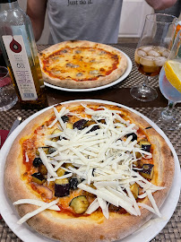 Pizza du Restaurant Sapori Siciliani à Kingersheim - n°10