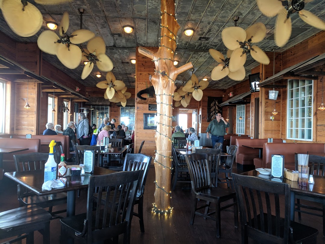 Frenier Landing Restaurant and Oyster Bar