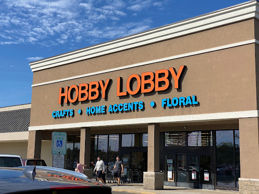 Craft Store «Hobby Lobby», reviews and photos, 465 US-46 Suite 2, Totowa, NJ 07512, USA