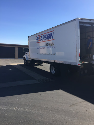 Moving and Storage Service «Pearson Moving», reviews and photos, 3498 N San Marcos Pl #1, Chandler, AZ 85225, USA
