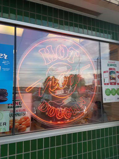 Bakery «Krispy Kreme Doughnuts», reviews and photos, 3703 Atlanta Hwy, Bogart, GA 30622, USA