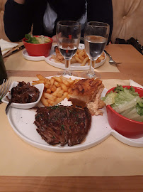 Steak du Restaurant le Week End à Deauville - n°5