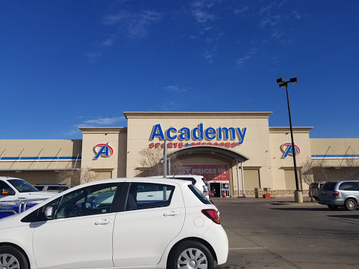 Sporting Goods Store «Academy Sports + Outdoors», reviews and photos, 3201 Lawrence Rd, Wichita Falls, TX 76308, USA