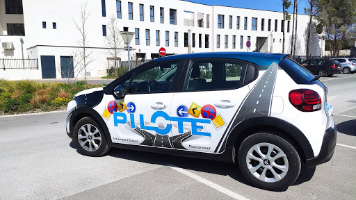 Auto Ecole Pilote à Saint-Georges-d'Orques, Hérault