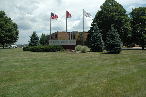 Christian Reformed Church in North America