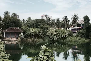 Keeramkulangara Temple Pond image