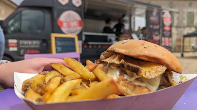 Détours Gourmands (food truck) à Angoulême