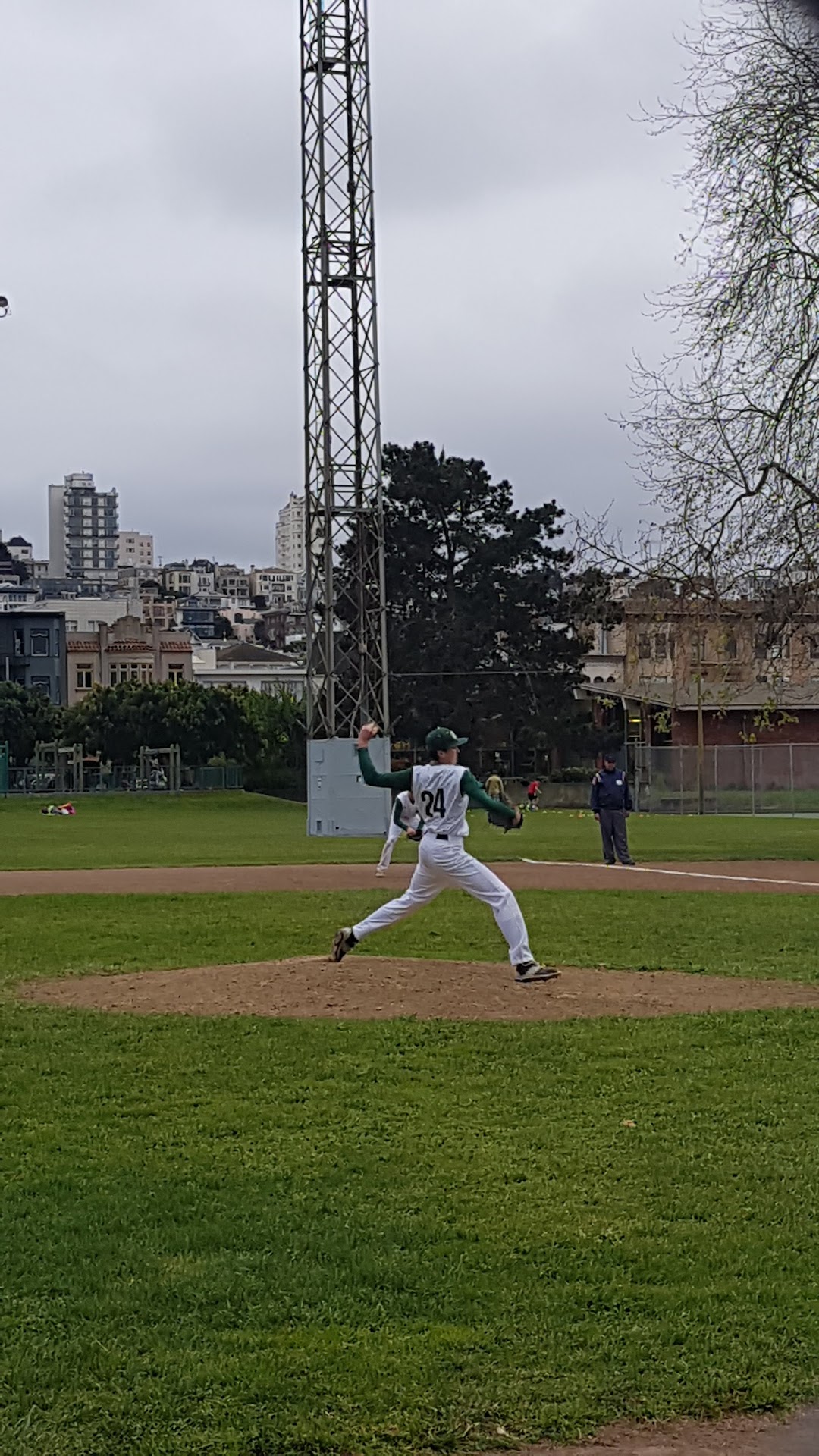 Moscone Softball Fields