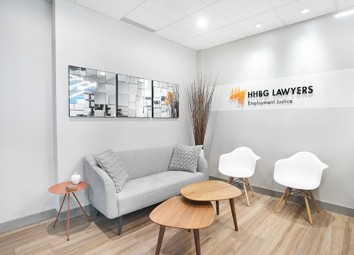 HHBG Lawyers - Employment Justice