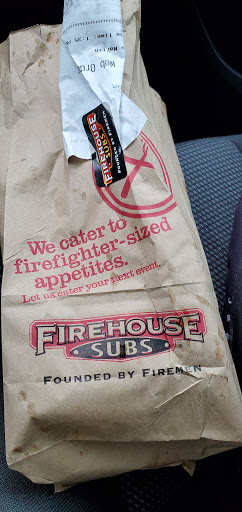 Sandwich Shop «Firehouse Subs», reviews and photos, 580 Alfred St, Biddeford, ME 04005, USA