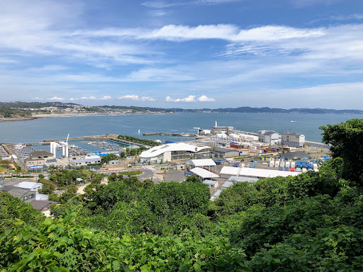 Enoshima Yacht Harbour