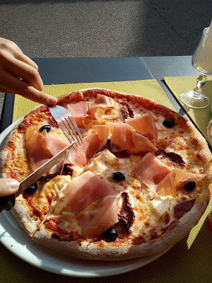 Pizza du Centre à L'Aiguillon-la-Presqu'île