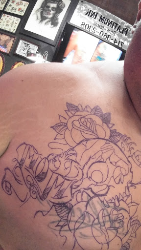 Tattoo Shop «Platinum Ink OC», reviews and photos, 692 El Camino Real, Tustin, CA 92780, USA