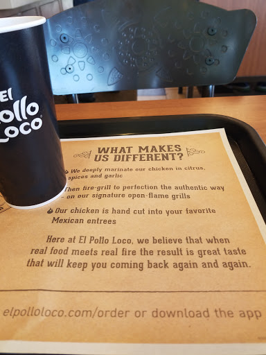 Mexican Restaurant «El Pollo Loco», reviews and photos, 610 N Main St, Corona, CA 92880, USA