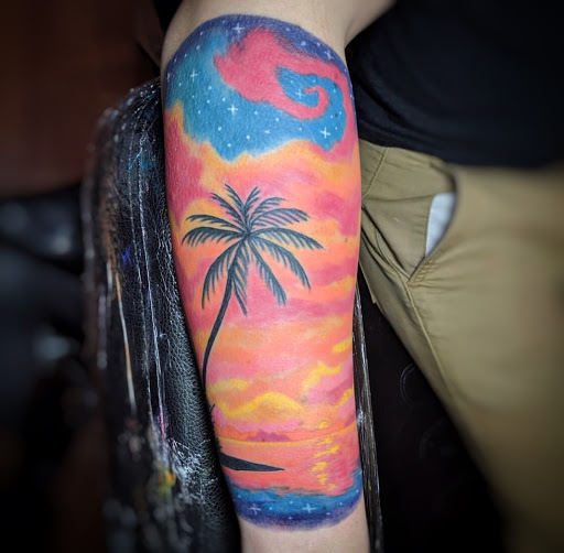 Tattoo Shop «Sacred Soul Tattoo», reviews and photos, 141 Park Ave N, Renton, WA 98057, USA