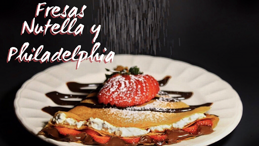 Crepería carlo en Yecapixtla