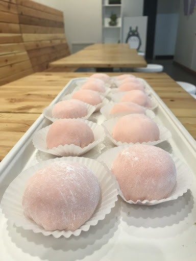 Dessert Restaurant «Cafe O Dessert», reviews and photos, 4727 University Way NE, Seattle, WA 98105, USA